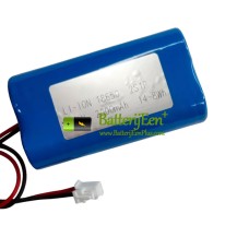 Batterij voor OIDIRE ODI-XYJ16 [Vervangende batterij]